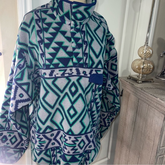 Patagonia Fall ‘14 Aztec Snap-T Synchilla Fleece - Picture 4 of 10